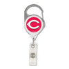 Cincinnati Reds Retractable Premium Badge Holder - WinCraft