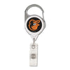 Baltimore Orioles Retractable Premium Badge Holder - WinCraft
