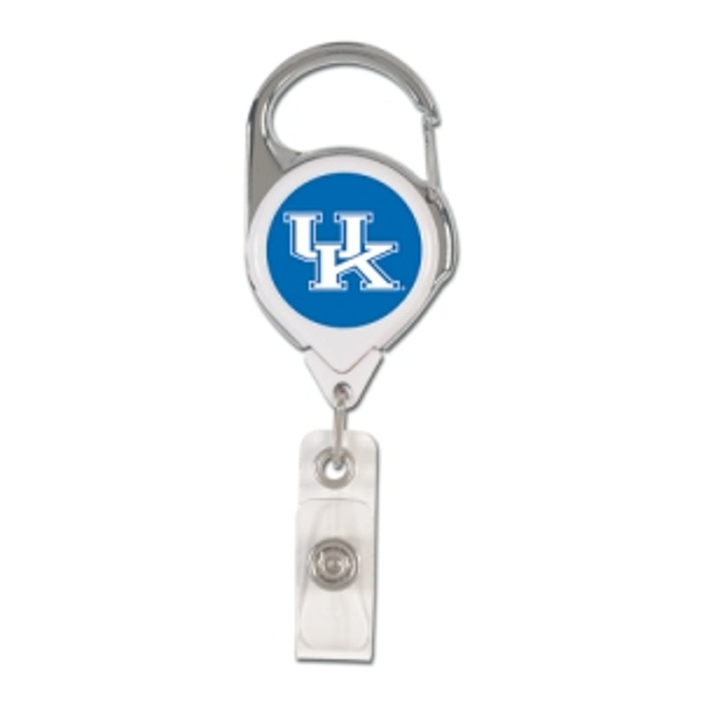 Kentucky Wildcats Retractable Premium Badge Holder - WinCraft