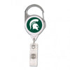 Michigan State Spartans Retractable Premium Badge Holder - WinCraft