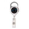 Carolina Panthers Retractable Premium Badge Holder - WinCraft