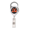 Cincinnati Bengals Retractable Premium Badge Holder - WinCraft