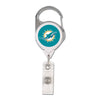 Miami Dolphins Retractable Premium Badge Holder - WinCraft