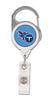 Tennessee Titans Retractable Premium Badge Holder - WinCraft