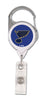 St. Louis Blues Badge Holder Premium Retractable - WinCraft