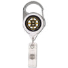 Boston Bruins Badge Holder Premium Retractable - WinCraft