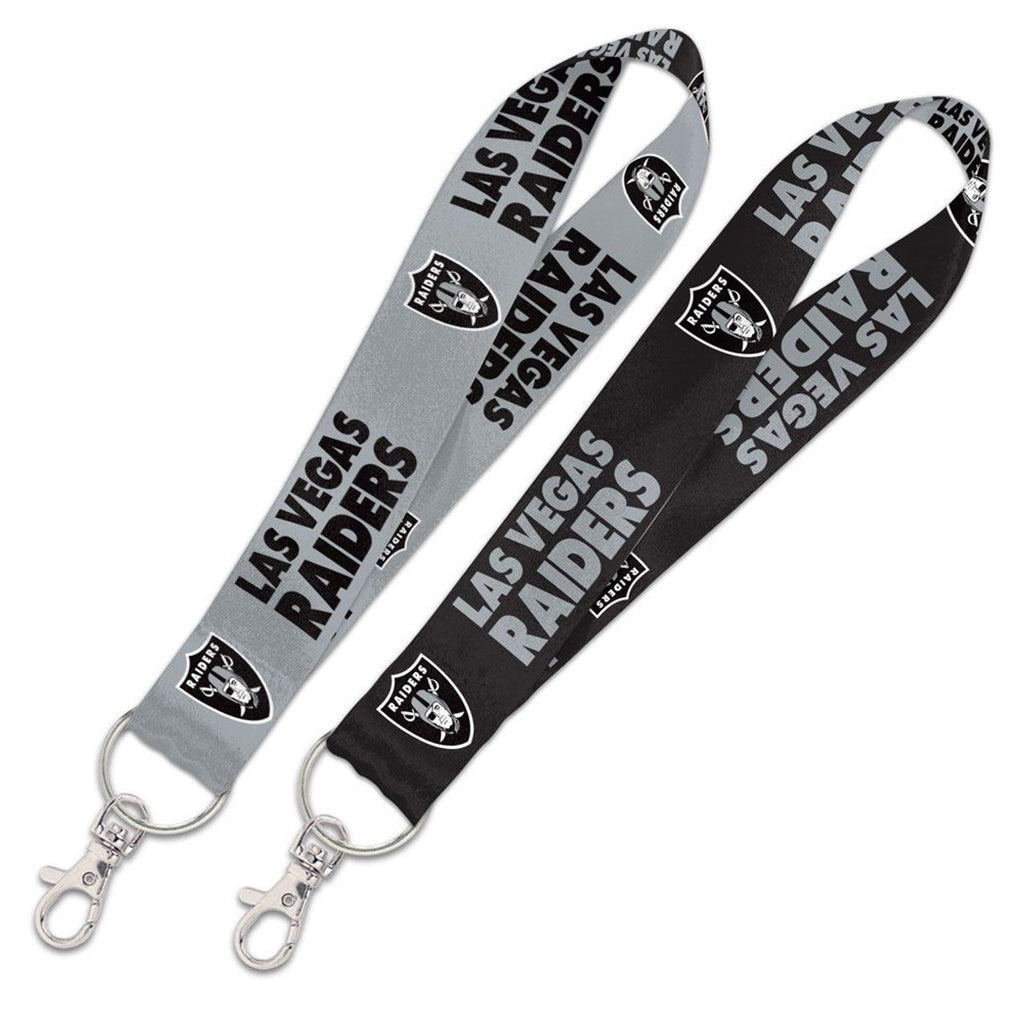 Las Vegas Raiders Key Strap 1 Inch - WinCraft