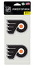 Philadelphia Flyers Set of 2 Die Cut Decals - WinCraft