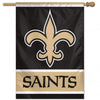 New Orleans Saints Banner 28x40 Vertical - WinCraft