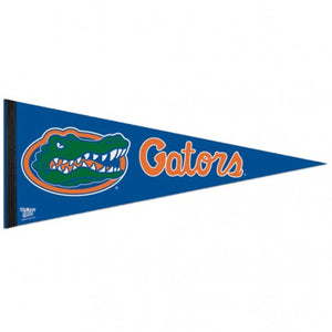 Florida Gators Pennant 12x30 Premium Style - WinCraft
