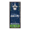 Seattle Seahawks Sign Wood 5x11 Bottle Opener - WinCraft