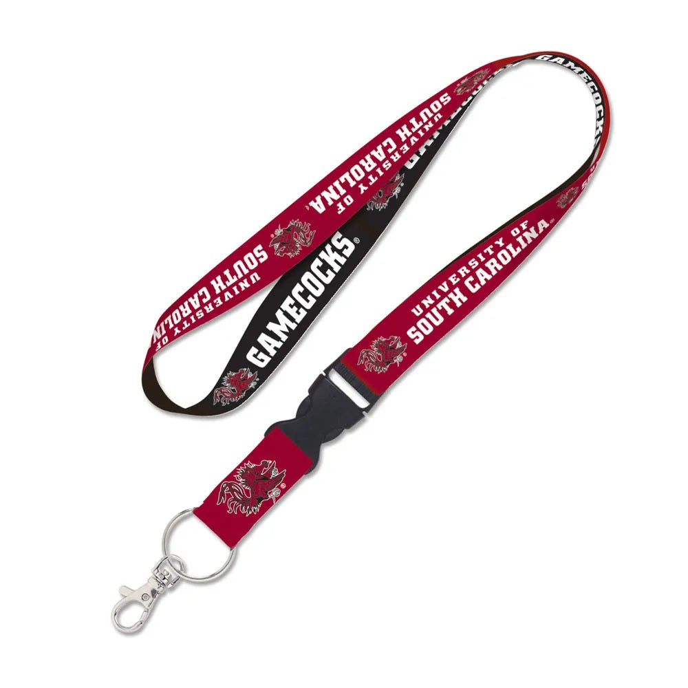 South Carolina Gamecocks Lanyard with Detachable Buckle - WinCraft