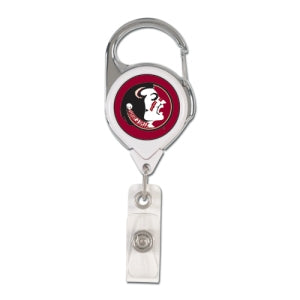 Florida State Seminoles Retractable Premium Badge Holder - WinCraft
