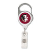 Florida State Seminoles Retractable Premium Badge Holder - WinCraft