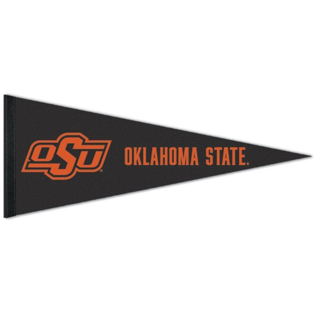 Oklahoma State Cowboys Pennant 12x30 Premium Style - WinCraft