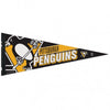 Pittsburgh Penguins Pennant 12x30 Premium Style - WinCraft