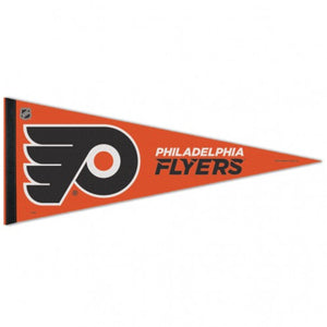Philadelphia Flyers Pennant 12x30 Premium Style - WinCraft