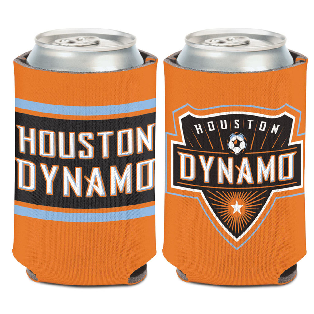 Houston Dynamo Can Cooler Special Order - WinCraft