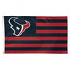 Houston Texans Flag 3x5 Deluxe Americana Design - WinCraft