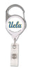 UCLA Bruins Badge Holder Premium Retractable - WinCraft