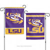 LSU Tigers Flag 12x18 Garden Style 2 Sided - WinCraft