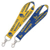 Golden State Warriors 1'' Key Strap - WinCraft