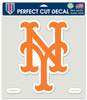 New York Mets Decal 8x8 Die Cut Color - WinCraft