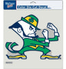 Notre Dame Fighting Irish Decal 8x8 Die Cut Color - WinCraft