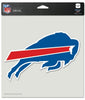 Buffalo Bills Decal 8x8 Die Cut Color - WinCraft