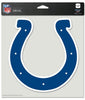Indianapolis Colts Decal 8x8 Die Cut Color - WinCraft