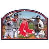 Boston Red Sox Wood Sign - Players Design - WinCraft