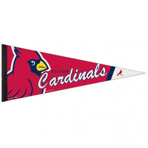 St. Louis Cardinals Pennant 12x30 Premium Style - WinCraft