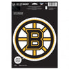 Boston Bruins Magnet 6.25x9 Die Cut Logo Design - Special Order - WinCraft