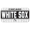Chicago White Sox License Plate Plastic - WinCraft