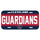 Cleveland Guardians License Plate Plastic - WinCraft