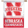 Nebraska Cornhuskers Banner 28x40 Vertical - WinCraft