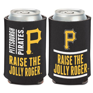 Pittsburgh Pirates Can Cooler Slogan Design - Special Order - WinCraft