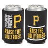 Pittsburgh Pirates Can Cooler Slogan Design - Special Order - WinCraft