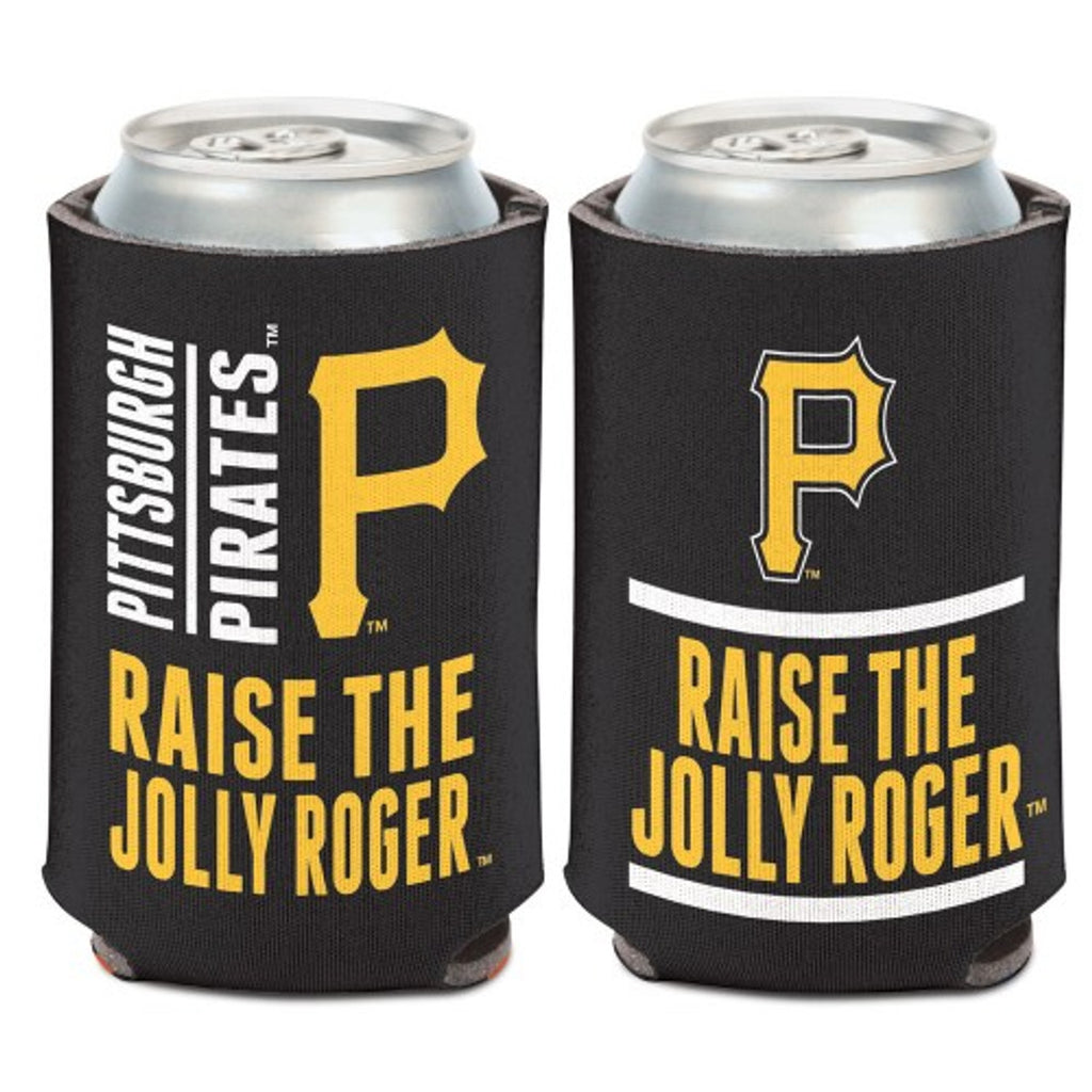 Pittsburgh Pirates Can Cooler Slogan Design - Special Order - WinCraft