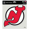 New Jersey Devils Decal 8x8 Perfect Cut Color - Special Order - WinCraft