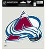 Colorado Avalanche Decal 8x8 Die Cut Color - WinCraft