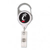 Cincinnati Bearcats Badge Holder Premium Retractable - WinCraft