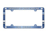 North Carolina Tar Heels License Plate Frame - Full Color - WinCraft