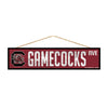 South Carolina Gamecocks Sign 4x17 Wood Avenue Design - Special Order - Wincraft Fanatics