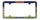 Chicago Bears License Plate Frame Plastic Full Color Style - WinCraft