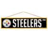 Pittsburgh Steelers Sign 4x17 Wood Avenue Design - WinCraft