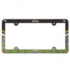 Jacksonville Jaguars License Plate Frame Plastic Full Color Style - WinCraft