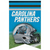 Carolina Panthers Banner 17x26 Pennant Style Premium Felt - WinCraft