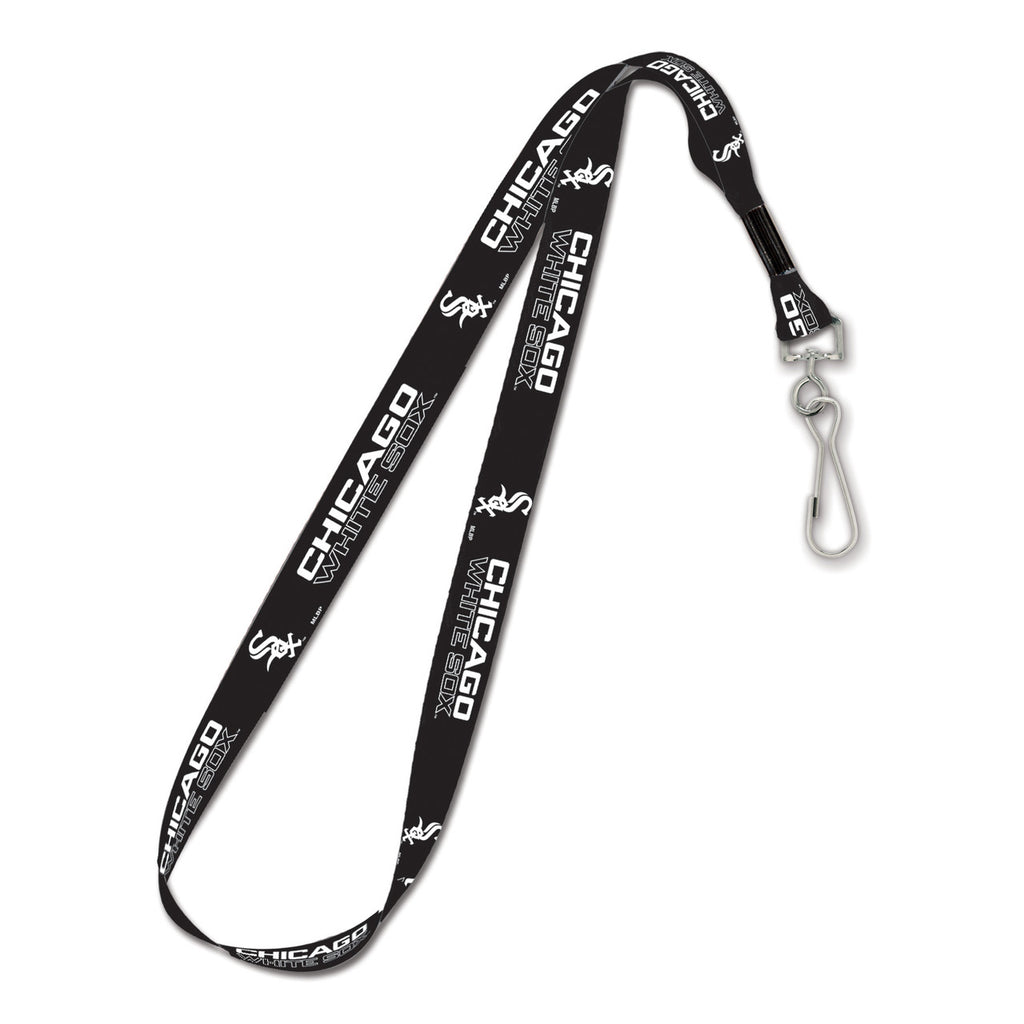Chicago White Sox Lanyard 3/4 Inch CO - WinCraft