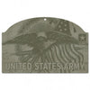 US Army Eagle 11x17 Wood Sign - Special Order - WinCraft